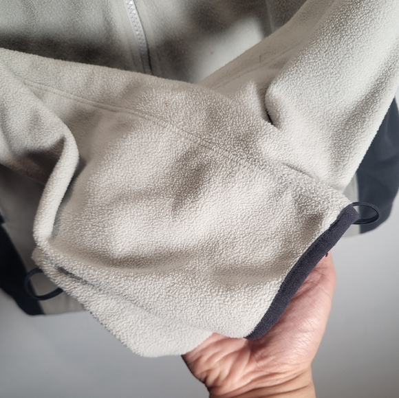 👕🌶 Vintage Y2K Nike ACG Therma-Fit Fleeced Full Zip Jacket - Picture 6 of 12